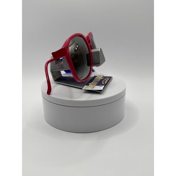 NWT Vintage Cebe Basic Sport Sunglasses Model 1967G Magenta with Mirror | France - Picture 9 of 9